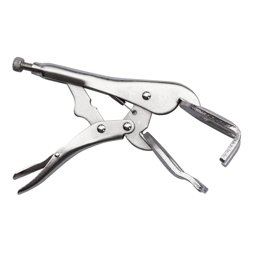 C Clamp Locking Pliers With Swivels Pad Welding Clamps Vises 7696001038475