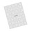 Practical 3D Nail Art Stickers with Coffee Ice Flower-White 1