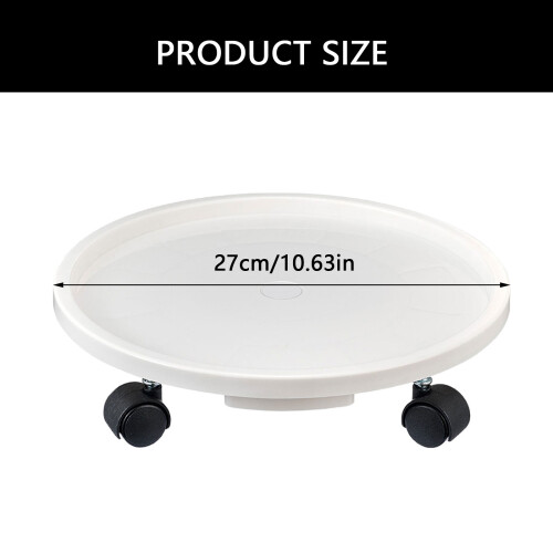 Durable Rolling Stand For Bottled Water High Strength-Black 1
