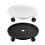 Durable Rolling Stand For Bottled Water High Strength-Black 3