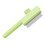 Professional Grooming Comb Fine Tooth-Green Fine tooth model 1