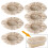 5pcs Bread Dough Proofing Basket Liners High Quality-18 by 8 6