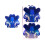 100Pcs Manicure Nail Art Nail Forms For Seamless Application-11 1