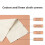 Breathable Cotton Linen Liners Bread Making Tool-25 by 15 by 8 5