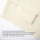 Breathable Cotton Linen Liners Bread Making Tool-25 by 15 by 8 7