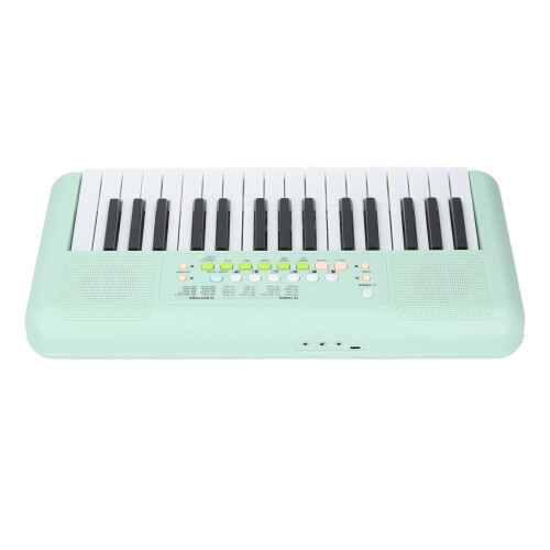 Elektronisches Keyboard mit 32 Tasten, 16 Tönen, 2