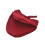 Topflappen, Küchen-Silikonhandschuhe, kleine-Rot 1