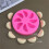 Melonen-Erdnuss-Silikonformen, Fondant-Kuchenformen,-Typ D 7
