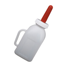1-5L Kälbermilchtränken mit ergonomischem Griff,-1 Liter