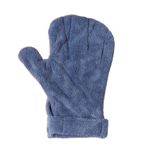 Gants de soins pour Hamster pour animaux de-Bleu foncé