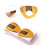 100 Pieces Nail Sculpting Forms With Strong Adhesive Nail-03 3