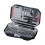 Multipurpose ratchet screwdriver set with magnetic tips for precision work 1