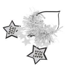 Kopfschmuck Für Silvesterparty Sternform