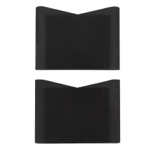 2 Stück Drum-Pedal-Block, Rutschschutz,