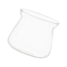 Multifunktionaler Glas-Probierbecher mit-Klare Kaffeetasse