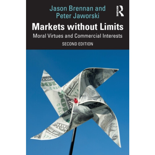 Markets without Limits by Peter Jaworski Paperback Book