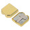 2PCS Metronom Slider Edelstahl Mechanische 10