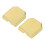 2PCS Metronom Slider Edelstahl Mechanische 9