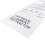 Acrylic Gauge Ruler Calibration Distance Gauge Alignment 7