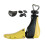 Durable Plastic Shoe Stretcher Expander To-Yellow Medium size 1