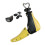 Durable Plastic Shoe Stretcher Expander To-Yellow Medium size 6