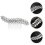 1 St Dropvormige Hoofdtooi Haaraccessoire 4