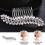 1 St Dropvormige Hoofdtooi Haaraccessoire 6