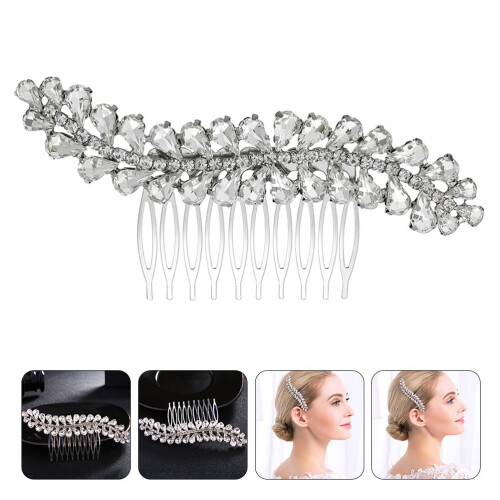 1 St Dropvormige Hoofdtooi Haaraccessoire 2