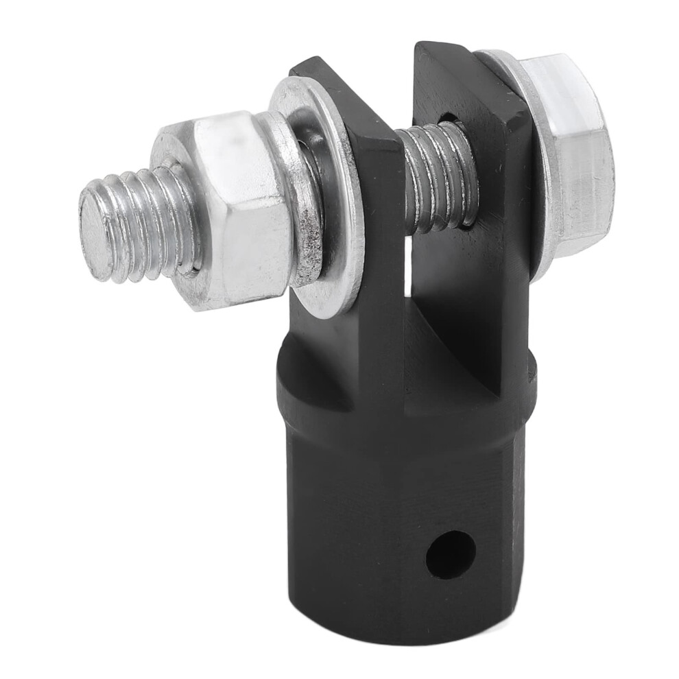 Scissor Jack Adapter, Universal Highstrength Drive Wrench, Chromevanadium Steel, Quick And Easy Rv Trailer Leveling 9119770046925