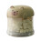 Sichtbare Tier-Leckerli-Aufbewahrungsbox mit Deckel im-Beige 1 1