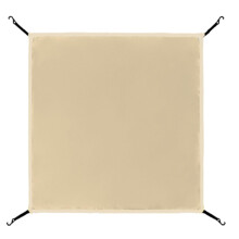 Head Cloth Cover For Portable Sun Shelter Rainproof Tarp Camping Travel Lightweight Awning Tent Cover