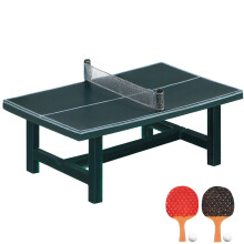 4 Sets Mini-Schmuckzubehör, -Tischtennisplatte, Spielzeug