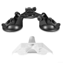 suction cup mount for Starlink Mini antenna, skylight, adjustable base mount