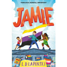 Jamie by L.D. Lapinski Paperback Book