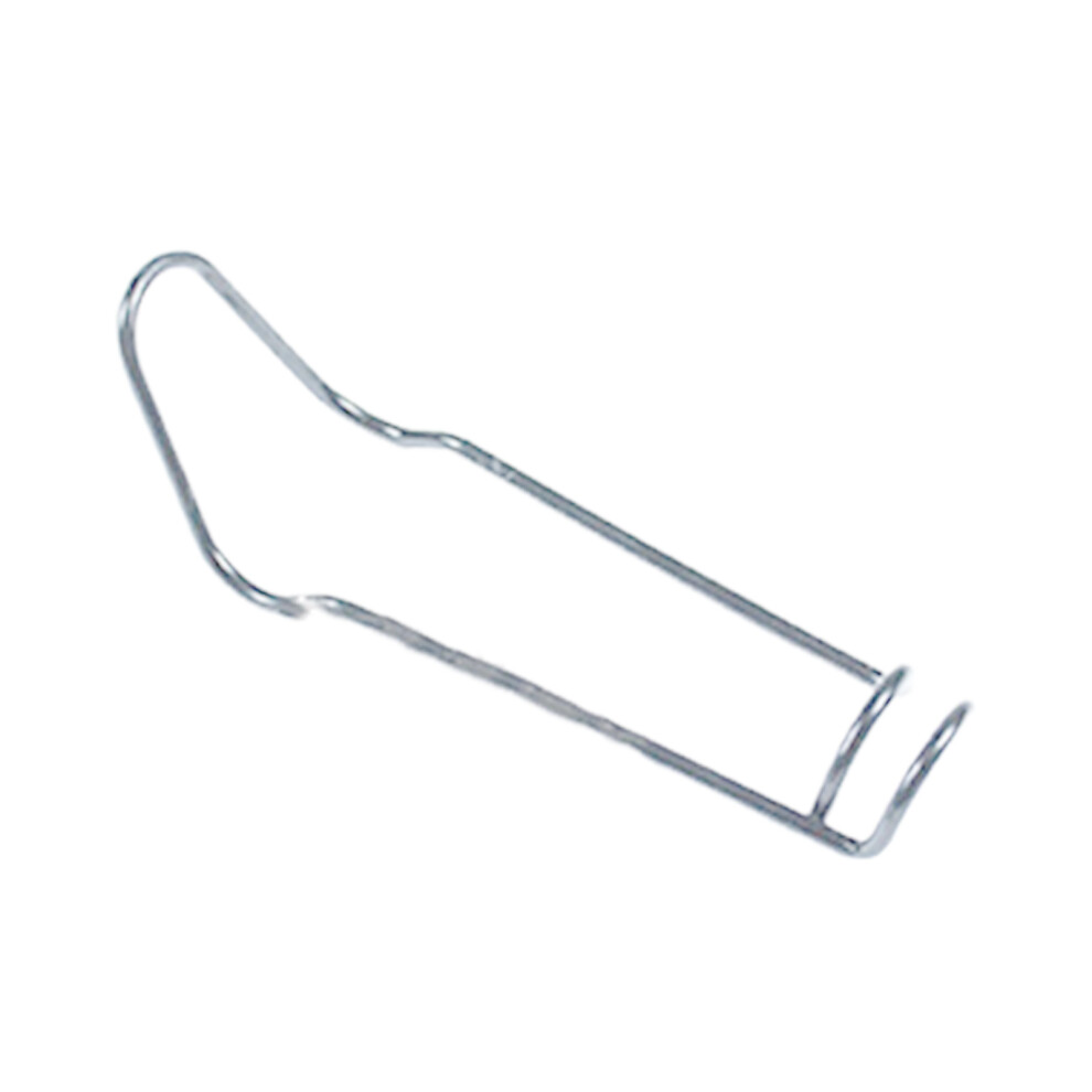 50Pcs Garden Climbing Plant Support Clip For Secure-16Mm Silver 7696001040591