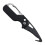 Portable Expresses Auspackschneider-Messer schwarze Klinge bl 1