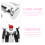3 Sets Mini nutensilien Modell Für Mini Zubehör 8