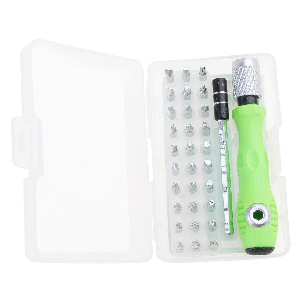 Precision Screwdriver Set 32 In 1 Small Screwdriver Set Magnetic 7696001039496