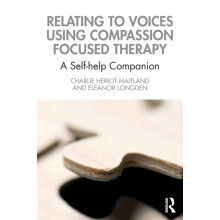 Relating to Voices using Compassion Focused Therapy by Eleanor Longden