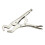 Grip Pliers Solid Pipe Clip Repair Welding Pliers Adjustable Jaw 1