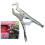 Grip Pliers Solid Pipe Clip Repair Welding Pliers Adjustable Jaw 6