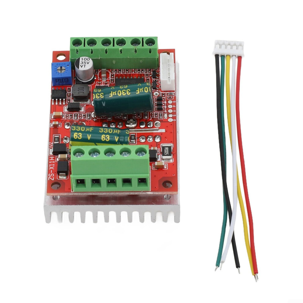 Efficient Motor Control Solution 400W 3 Phase Brushless Motor Controller Driver Board, Reliable And Stable 9119770047533