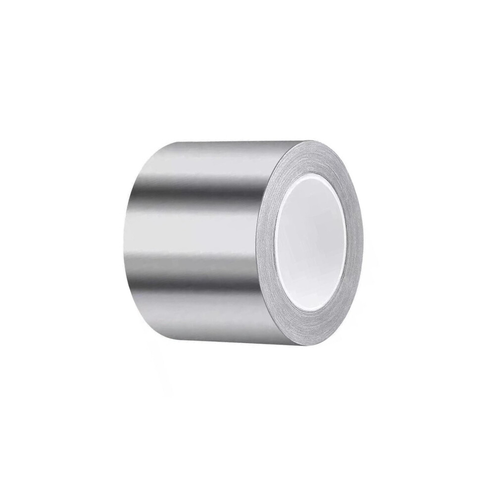 Aluminium Tape 20M, Aluminum Tape, Metallic Sealing Tape, Selfadhesive Tape (Width 3Cm) 9119770048127