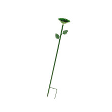 Decorative Bees Watering Stake Watering Station for-Green