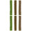 6 Teile Mini Garten Szene Dekorative Modelle 6