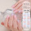 Full Wraps Nagellack-Aufkleber, selbstklebende-CMK0023 5