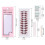 Full Wraps Nagellack-Aufkleber, selbstklebende-CMK0023 2