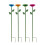 Decorative Bees Watering Stake Watering Station for-Green 2