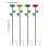 Decorative Bees Watering Stake Watering Station for-Green 4