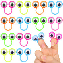 60 Stuks Oogbal Vingerringen Grote Speelgoed Voor Kinderen